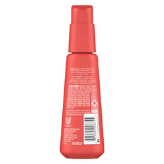 Nexxus Amino Bond serum applied to damp hair for bond repair