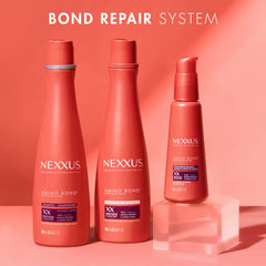 Proteinfusion blends amino acids and keratin to strengthen hair bonds