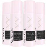 Nexxus Comb Thru flexible hold hairspray bottle for on-the-go styling