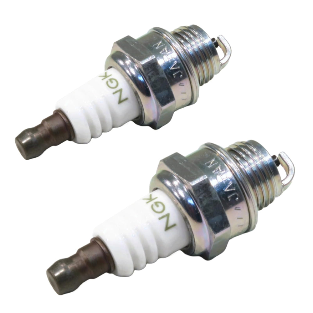 NGK BPM8Y spark plugs box for authentic packaging and easy identification