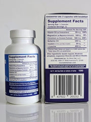 Ni una dieta más Metformina Natural capsules close-up for easy daily dosing