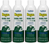 Niagara Original Hold spray starch bottle front view for crisp shirts