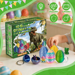 niaosiben Easter basket stuffer set ideal for classroom prizes