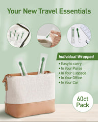nicedae braces-friendly mini toothbrush with non-slip grip for easy cleaning.