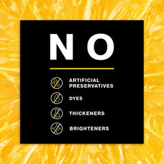 Nine Elements plant-based ingredients highlight a natural formula