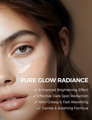 NING DERMOLOGIE brightening ingredients with ethyl ascorbic acid.