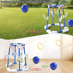 NIPLOOOW ball pump for fast inflation and easy maintenance