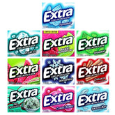 Niro Assortment with extra long lasting flavor gum for on-the-go refreshment.