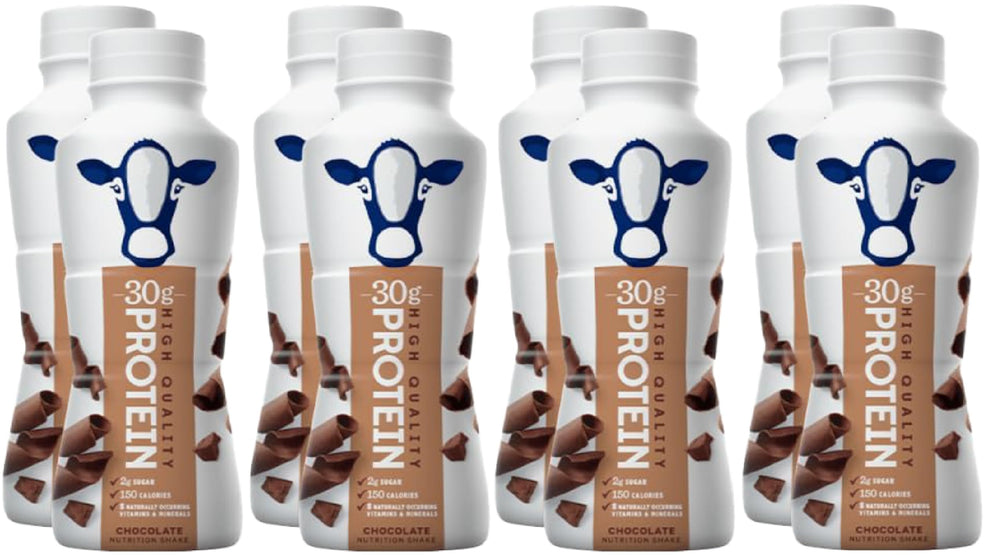 Niro chocolate protein shake bottle, 11.5 oz, convenient on-the-go nutrition.