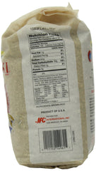Nishiki Premium Brown Rice uncooked grains close-up showing nutty texture.