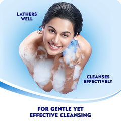 NIVEA Frangipani & Oil Shower Gel care oil pearls nourish skin