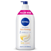 NIVEA Sheer Hydration bottle pump for easy daily application on normal to dry skin.