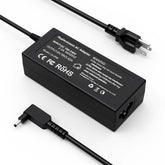 Nivjuky 65W charger for Acer Aspire 3 A315, compact travel-ready power