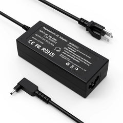 Nivjuky 65W charger for Acer Aspire 3 A315, compact travel-ready power