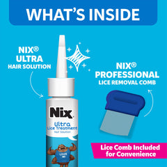 Product in use illustrating one-step application with quick shampoo rinse.