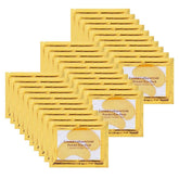 NIYET under-eye collagen patches in packaging for convenient at-home use