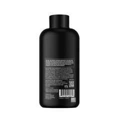 No Gray hand-mix scene highlights ready-to-use black dye for quick results