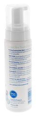 No-Rinse Foaming Body Wash foaming application for easy, rinse-free cleansing
