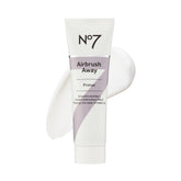 No7 Airbrush Away primer bottle ready to smooth skin for makeup