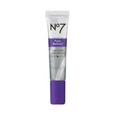 No7 Pure Retinol Eye Cream bottle shown for targeted under-eye care and hydration