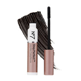 No7 Stay Perfect Mascara bottle-front view for sleek packaging