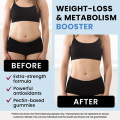 Nobi Nutrition Night Time Fat Burner gummies label detail shows ingredients and benefits.