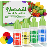 Nomeca red bottle for vibrant icing and fondant work