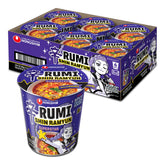 Nongshim Shin Ramyun Superstar spicy-smoky broth close-up for bold, ready-to-eat lunch