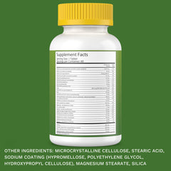 Noor Vitamins daily multivitamin tablets closeup shows capsules for balanced daily nutrition