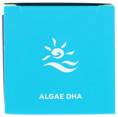 Vegan certification badge for Nordic Naturals Algae DHA