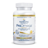 Nordic Naturals ProOmega lemon bottle for convenient daily omega-3 support