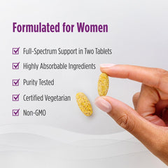 Nordic Naturals label details chelated minerals for better absorption