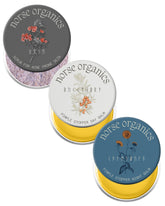 Norse Organics Day Glow Balm for a radiant morning routine and hydrated skin.