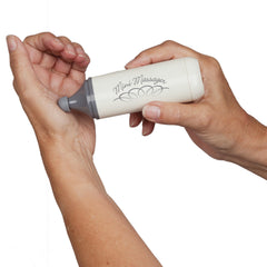 North Coast Medical Norco Mini Massager handheld battery powered for on-the-go relief