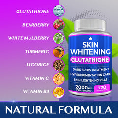 NORTHERN CROWN COSMETICS dispensed capsules ready for daily use