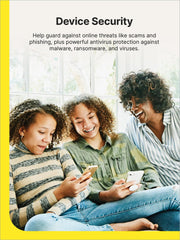 Norton 360 Premium VPN with bank-grade encryption for private online sessions