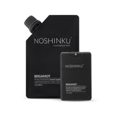 Noshinku bergamot pocket sprayer refill kit for on-the-go protection