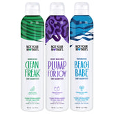 Not Your Mother's Signature Assortment pack front view for quick refresh and oil absorption.