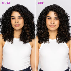 Not Your Mother's Rice Curl Complex image shows hydration and conditioning for curls.