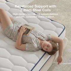Novilla breathable knit cover shows the dual airflow design