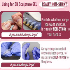 NOVO OVO pain-free UV curing for comfortable nail sessions and safer curing.