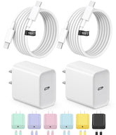 Novobit 20W PD USB-C wall charger ideal for fast home or office charging