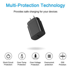 Novobit dual 25W charger pack highlights value and versatility