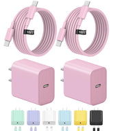 Novobit 10ft charger cable for iPhone 17 offers flexible charging from couch to desk.