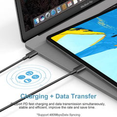 Novobit MFi-chip protected cable for safe automatic device recognition