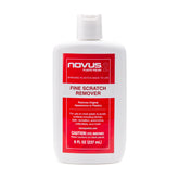 Novus 7030 bottle pour for fine plastic scratch removal