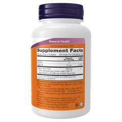 NOW Foods Aloe Vera softgels pour demonstrates convenient daily intake
