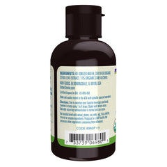 NOW Foods BetterStevia drops enhance iced coffee with organic sweetness.