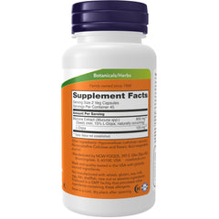 NOW Foods DOPA Mucuna capsules ready to take for wellness