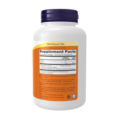 NOW Foods Evening Primrose Oil softgels for daily immune support.